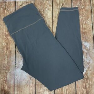 Athleta woman’s gray leggings size M